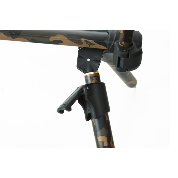 FOX Horizon Duo Camo 3 Rod pod - rybársky stojan