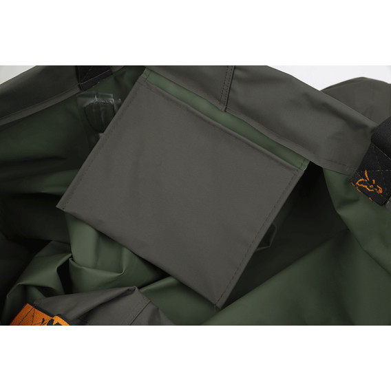 FOX Lightweight Green Waders - prsačky