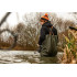 FOX Lightweight Green Waders - prsačky