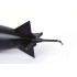 SPOMB Large Black - zakrmovacia raketa