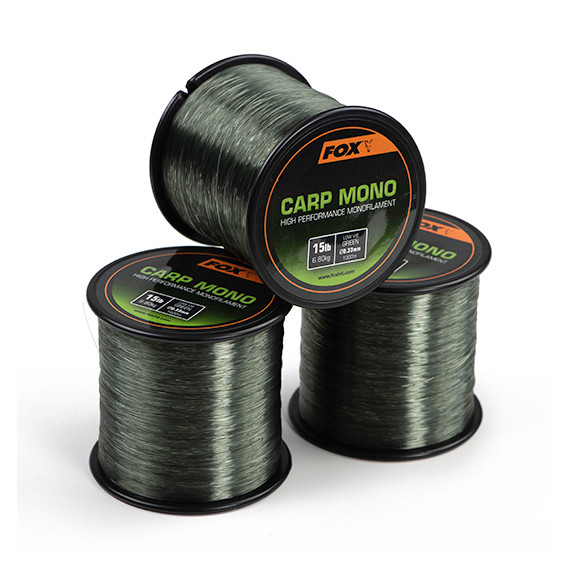 FOX Carp Mono 0,33mm 1000m - monofil