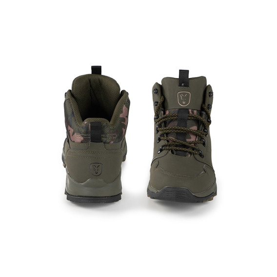 FOX Khaki Camo Boot - pánska obuv