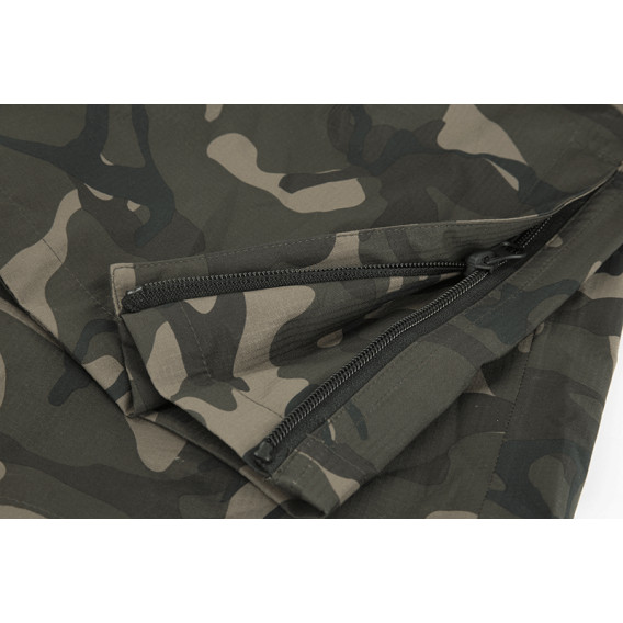 FOX Chunk LW Camo RS 10K Trousers - nepremokavé nohavice