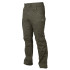 FOX Collection Green/Silver Combat Trousers - nohavice