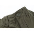 FOX Collection Green/Silver Combat Trousers - nohavice