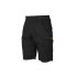 FOX Collection Black/Orange Combat Shorts - kraťasy