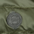 FOX Chunk Olive Quilted Jacket - zateplená bunda