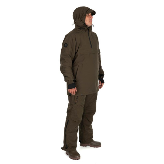 FOX Sherpa-tec Smock Jacket - zateplená bunda