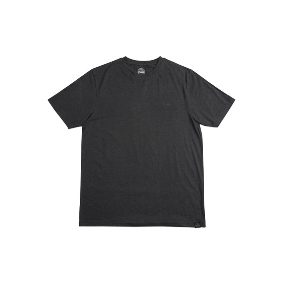 FOX Chunk Black Marl T-Shirt - tričko