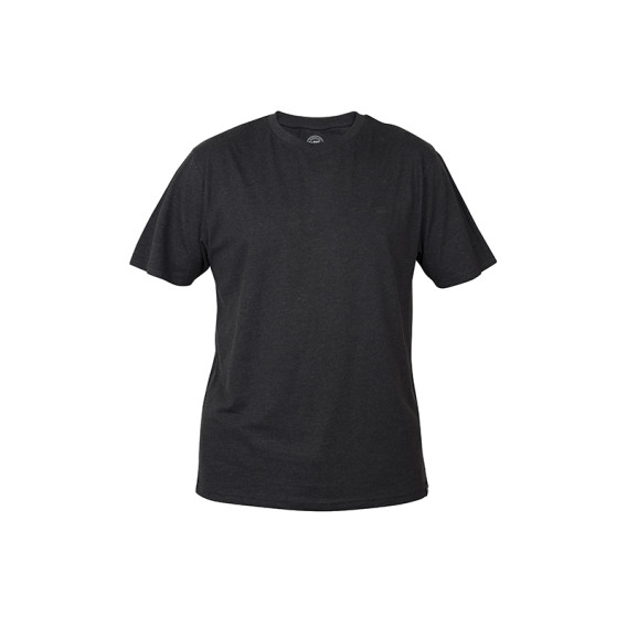 FOX Chunk Black Marl T-Shirt - tričko