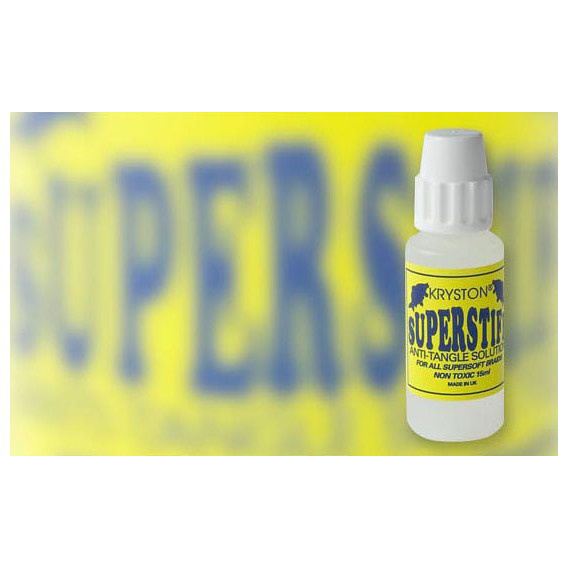 KRYSTON Super Stiff - stužovací gel