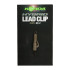 KORDA Hybrid Lead Clips Weed - závesné klipy