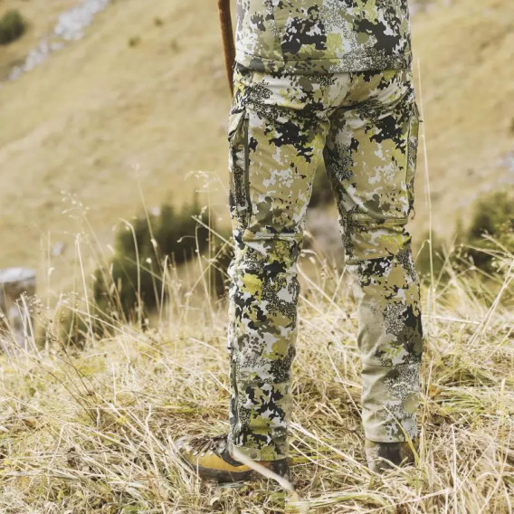 BLASER HunTec Charger Camo Trousers - nohavice