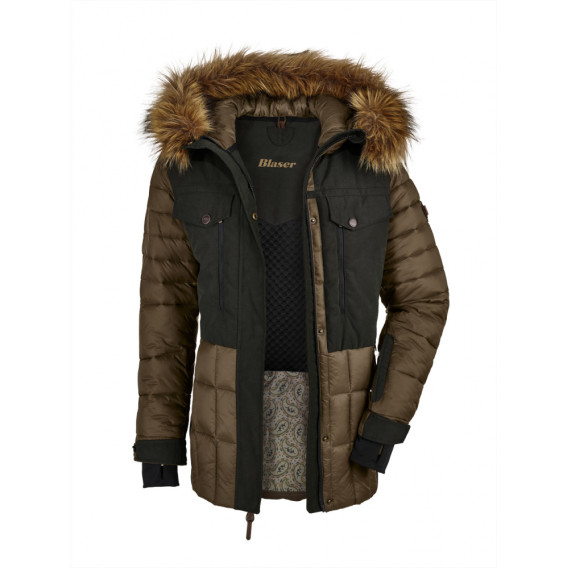 BLASER Primaloft Jacke Damen - dámska bunda