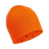 BLASER Reversible Beanie Orange - obojstranná čiapka