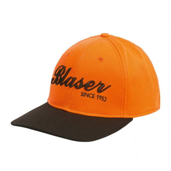 BLASER Striker Limited Orange - šiltovka