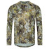 BLASER HunTec Long Sleeve Shirt 21 Camo - funkčný nátelník