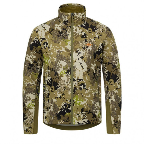 BLASER HunTec Flash Camo Jacket - pánska mikina