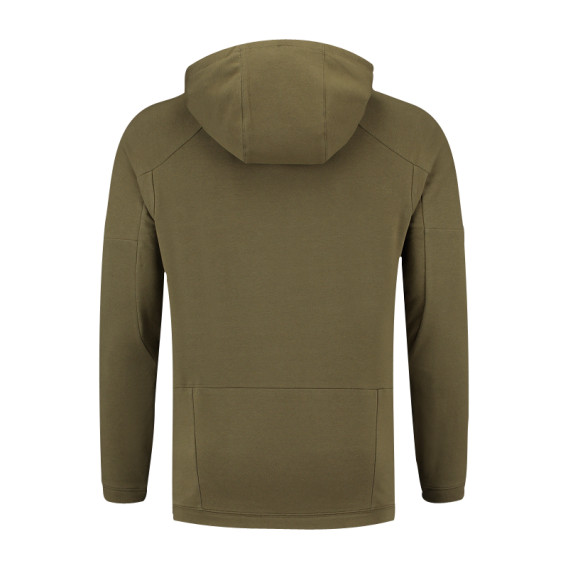 KORDA Kore Lightweight Hoodie Olive - mikina