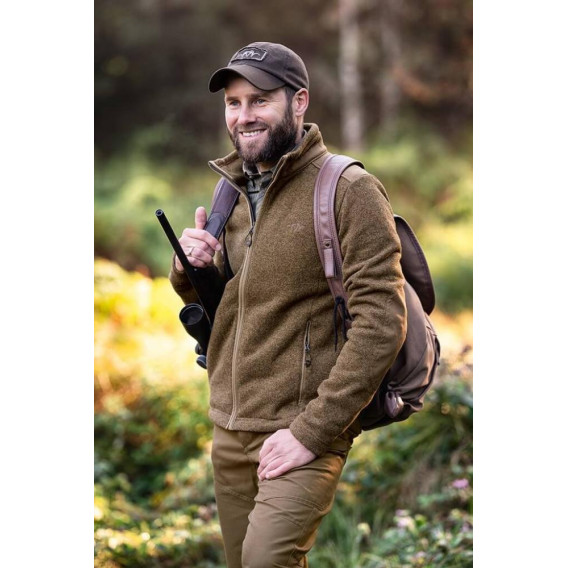 BLASER Bertram Fleece - pánska bunda