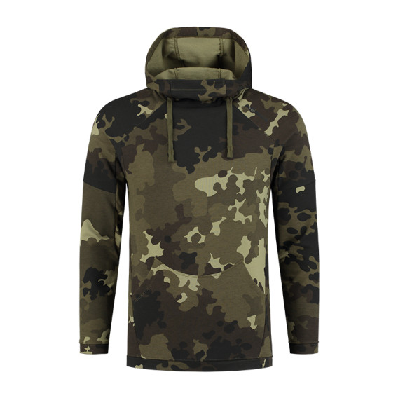 KORDA LE Lightweight Hoodie Light Kamo - mikina