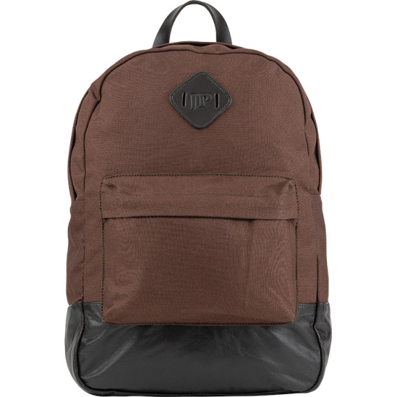 JACK PYKE Canvas Back Pack Brown - ruksak