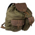 HUBERTUS Canvas Rucksack Large - plátený ruksak