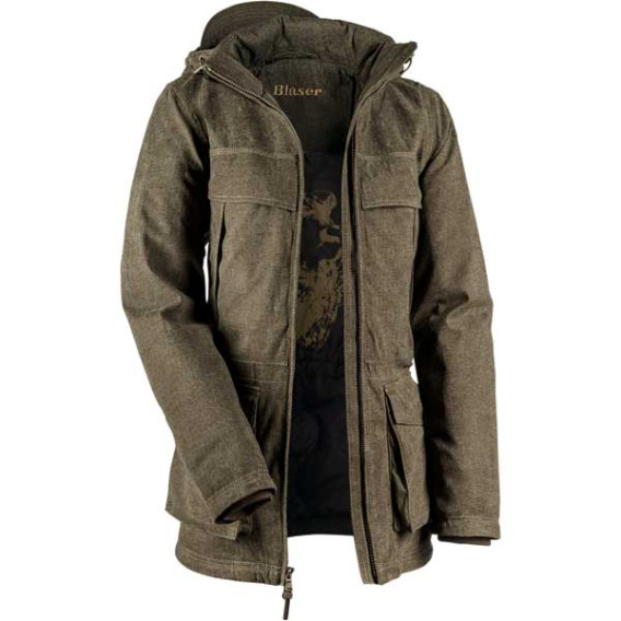 BLASER Vintage Primaloft Parka Damen - dámska bunda