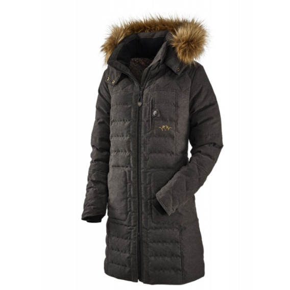 BLASER Vintage Daunen Parka Damen - dámska páperová parka