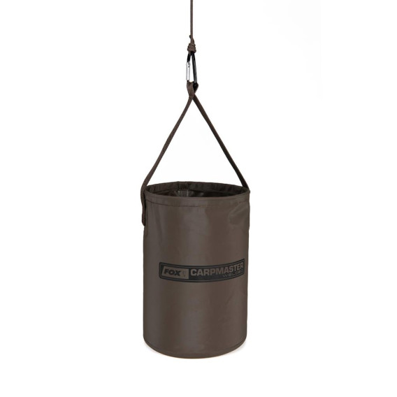 FOX Carpmaster Water Bucket 4.5l - skladacie vedro