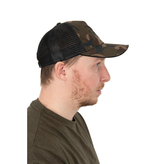 FOX Camo Trucker Cap - šiltovka