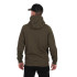 FOX Collection Green/Black Lightweight Hoodie - mikina