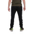 FOX Collection Black/Orange Lightweight Joggers - tepláky