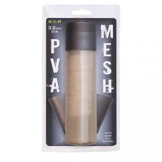 ESP PVA Mesh 32mm Kit - sada s plničkou