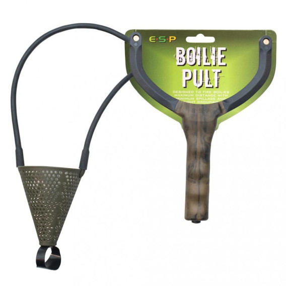 ESP Boilie Pult - prak na boilies