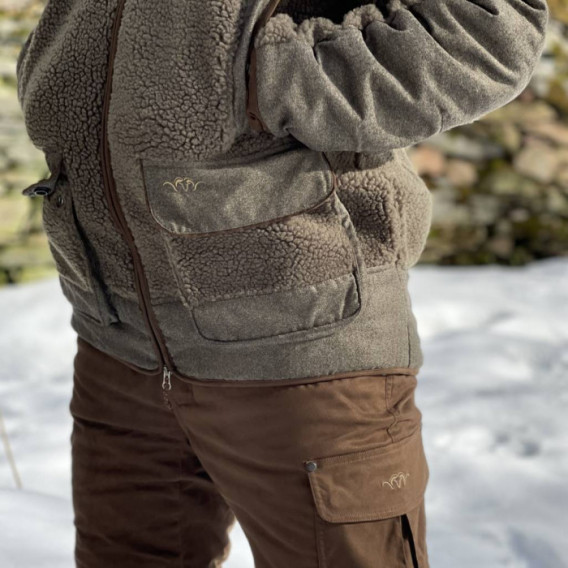 BLASER Sherpa Fleece Jacket - poľovnícka bunda