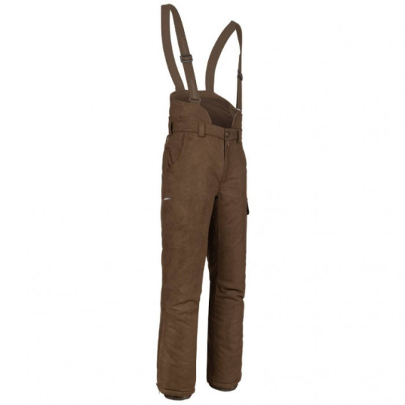 BLASER Suede Bib Pants Matti - zimné nohavice