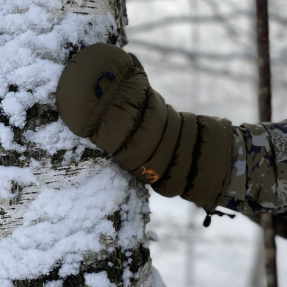 BLASER Observer Mittens - poľovnícke rukavice