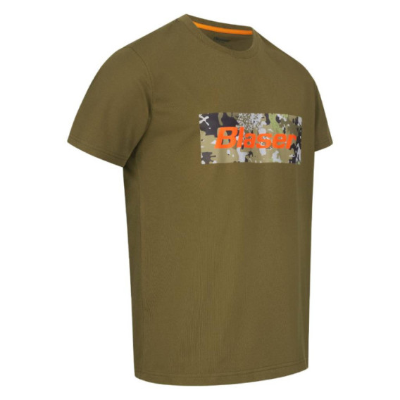 BLASER HunTec Logo T-Shirt - poľovnícke tričko