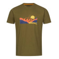 BLASER Allgäu Mountain T-Shirt - tričko