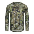 BLASER Tech LS Camo Shirt 23 - funkčný nátelník