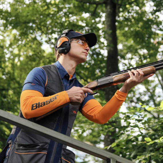 BLASER Competition LS Base Layer - funkčný nátelník