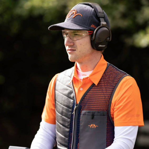 BLASER Competition Polo Shirt 23 - polokošeľa