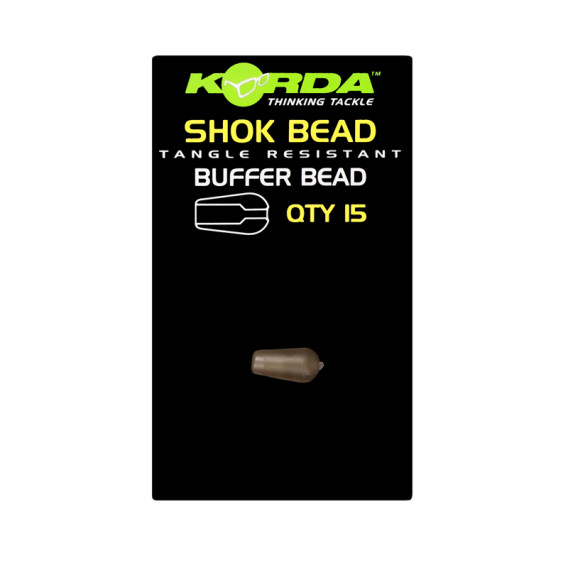 KORDA Shok Beads - tlmič nárazov