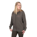 FOX WC Zipped Hoodie - dámska mikina