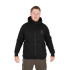 FOX Collection Sherpa Jacket Black/Orange - zateplená mikina