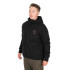 FOX Collection Sherpa Jacket Black/Orange - zateplená mikina