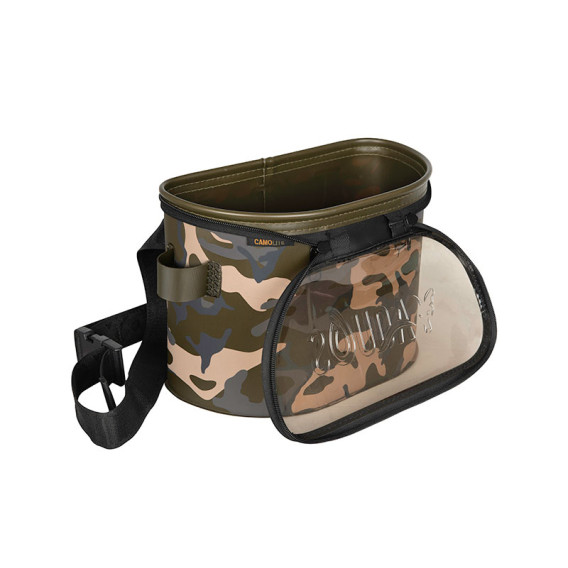 FOX Aquos Camolite Bait Belt 8l - nepremokavá ľadvinka