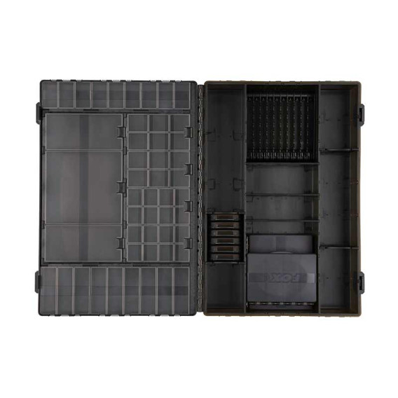 FOX EDGES Loaded Large Tackle Box - organizér na bižutériu