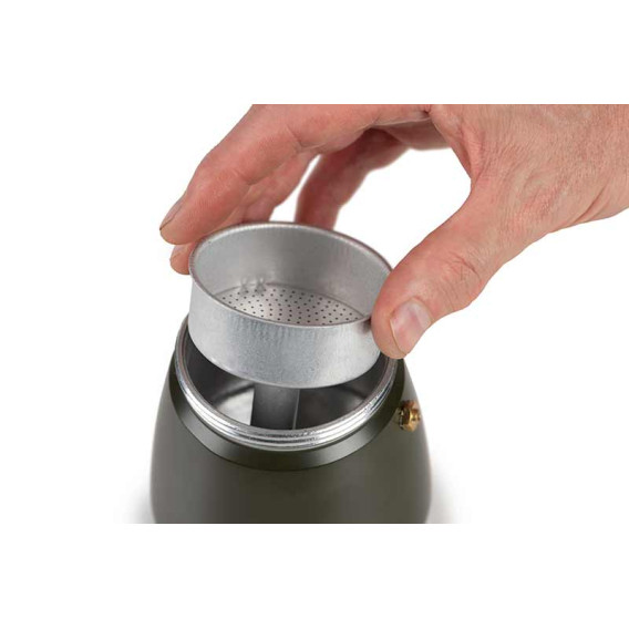 FOX Cookware Espresso Maker 300ml - kávovar